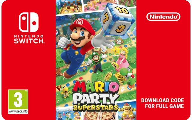 Mario Party Superstars