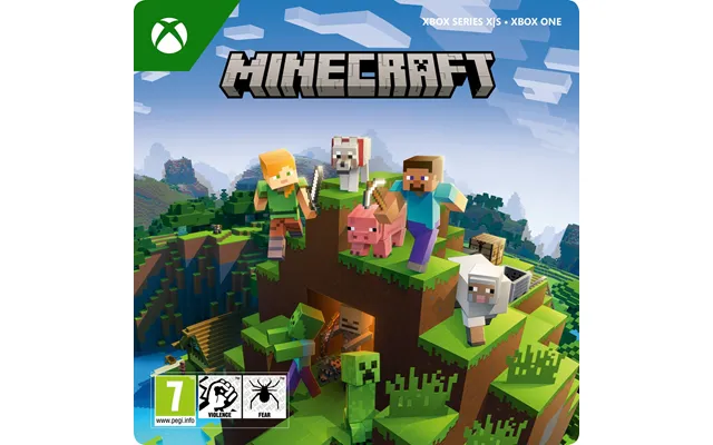 Minecraft