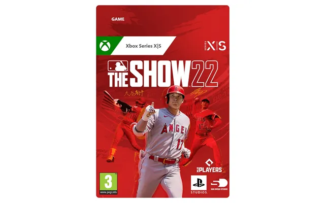 Mlb The Show 22 Xbox Series X S