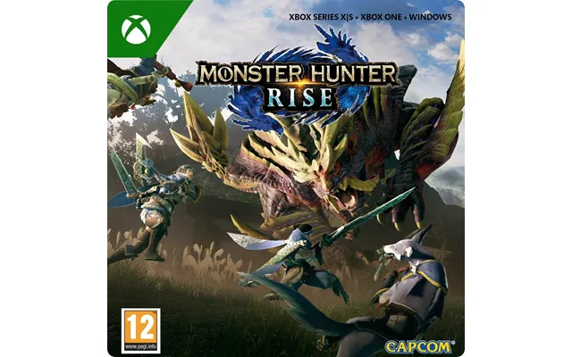 Monster Hunter Rise