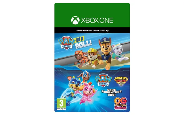 Paw Patrol Bundle