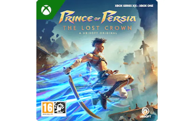Prince Of Persia The Lost Crown