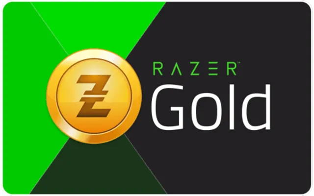 Razer Gold 100 Usd