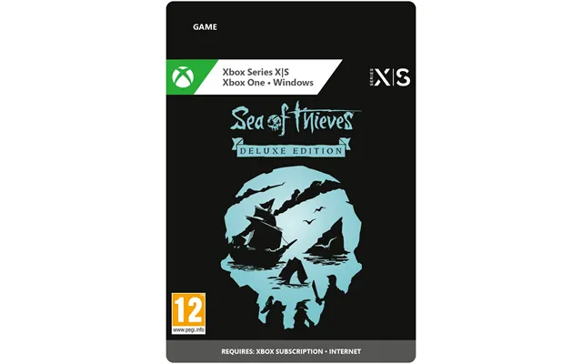 Sea Of Thieves Deluxe Edition