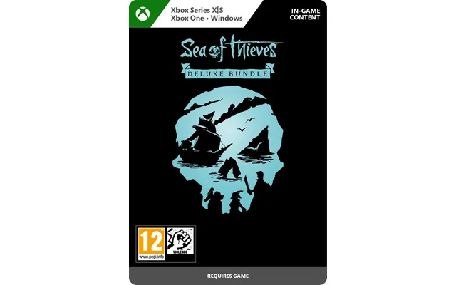 Sea Of Thieves Deluxe Upgrade