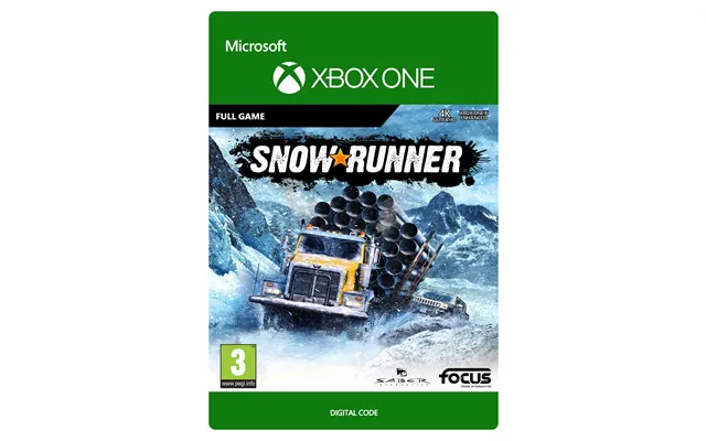 Snowrunner