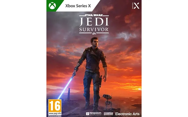 Star Wars Jedi Survivor Deluxe Edition