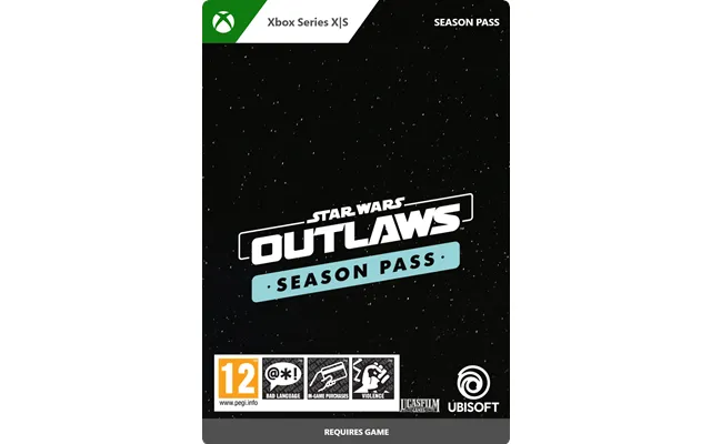 Star Wars Outlaws - Season Pass