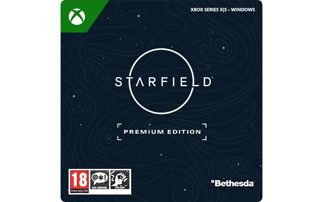 Starfield Digital Premium Edition