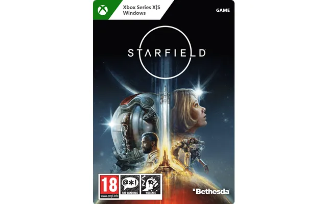 Starfield Standard Edition