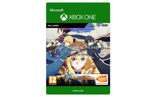 Sword Art Online Alicization Lycoris