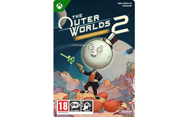 The Outer Worlds 2 Premium Edition