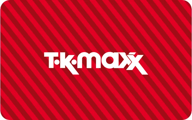 Tk Maxx Gift Card 50