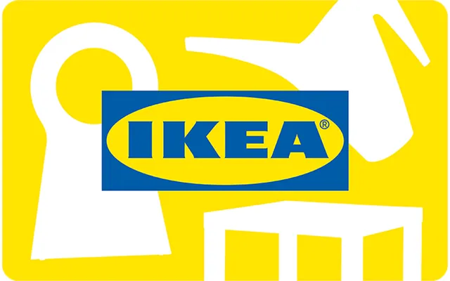 Variable Ikea Gift Card