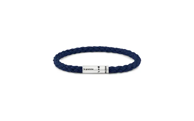 7g Orlebar Brown Brushed Nato Cable Bracelet