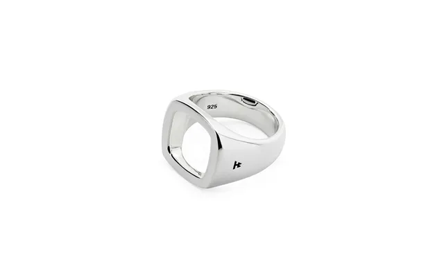 Cushion Open Ring