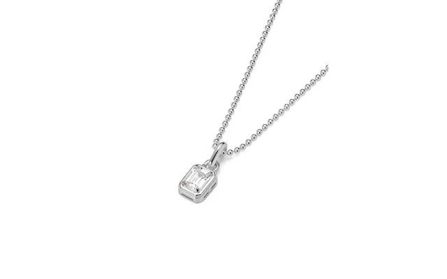Mini Solitaire Pendant
