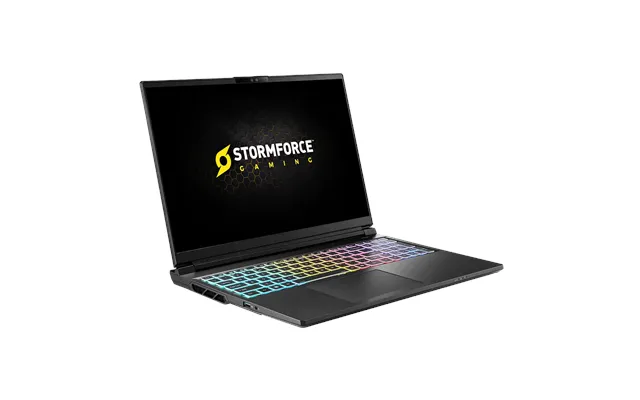Exobook 16 Rtx 5080 Gaming Laptop product image