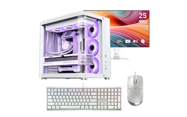 Lucent Xtreme Intel