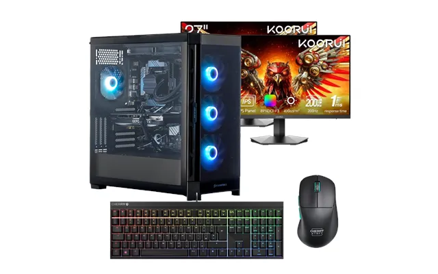 Zenith Core Amd