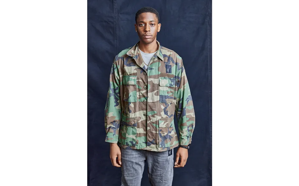 46th Special Forces Field Shirt