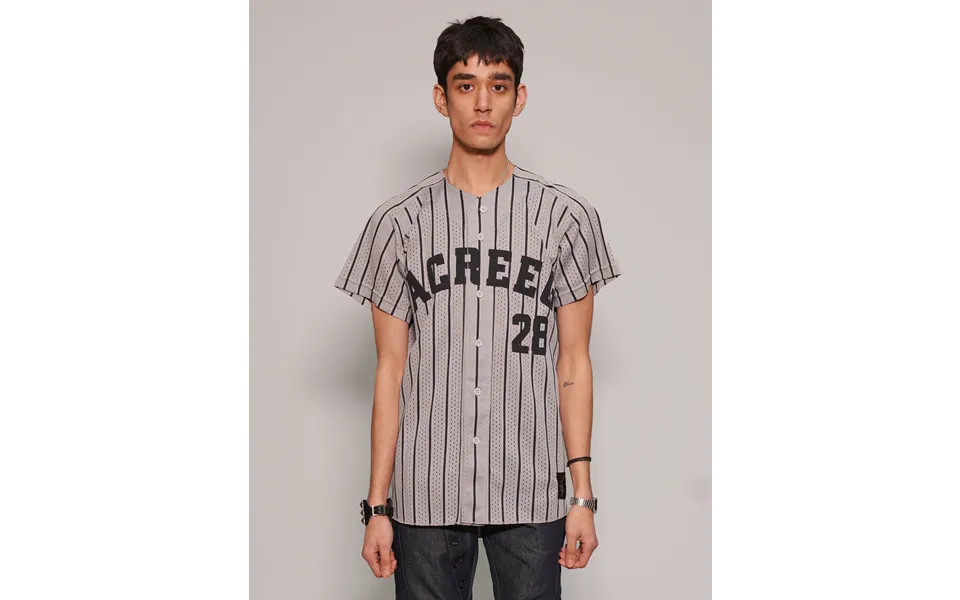 Agreed 28 Baseball Jersey