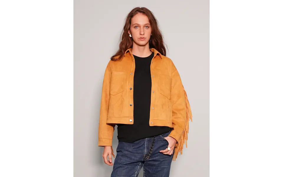 Colonel Mustard Cowgirl Jacket