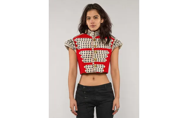 Cropped Scots Guards Drummers Band Tunic product image