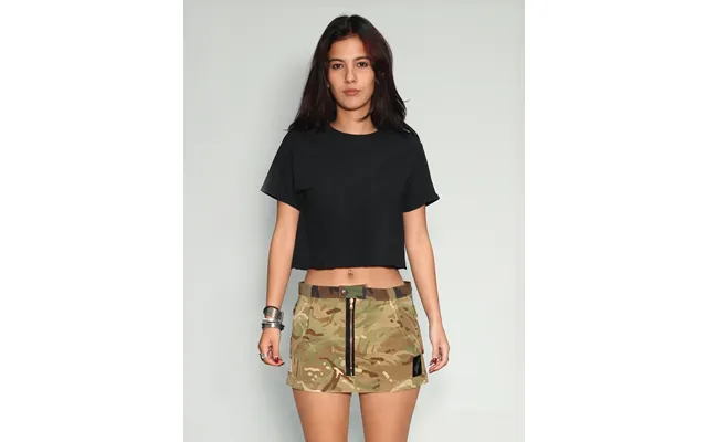 Desert Camo Mini Skirt product image