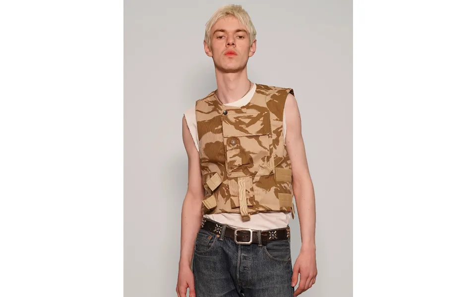 Desert Storm Plate Carrier