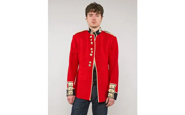 Irish Guards Tunic