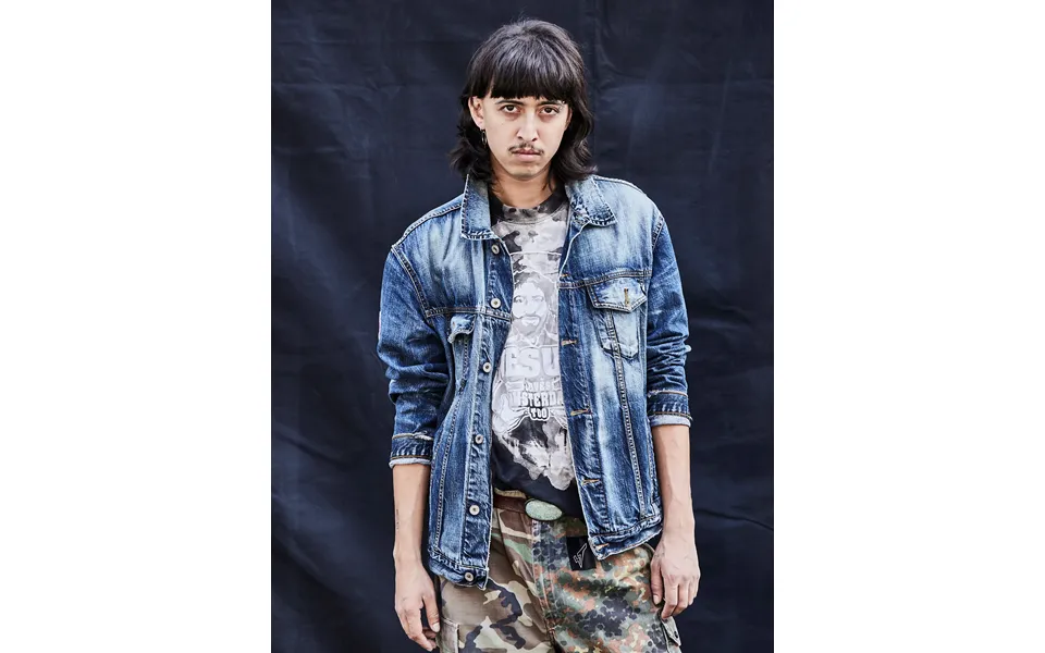 Missile Specialist Denim Jacket