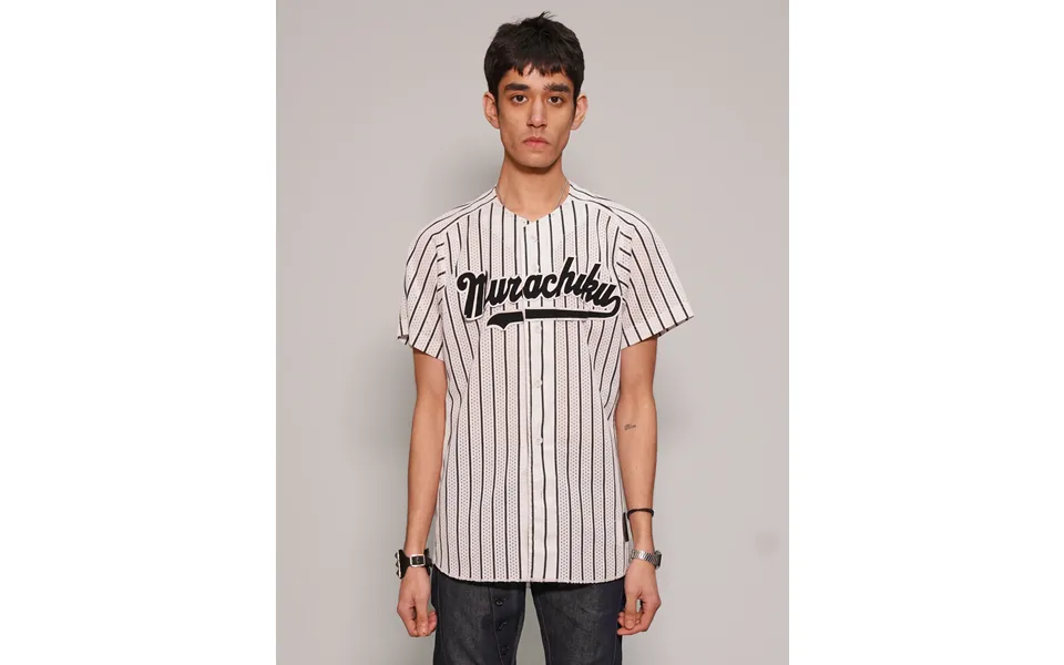 Murachiku Pinstripe Jersey