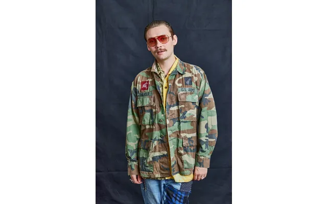 Phil Hour Field Shirt