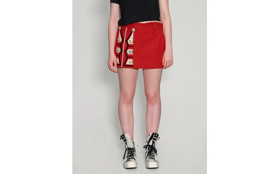 Scots Guards Tunic Miniskirt