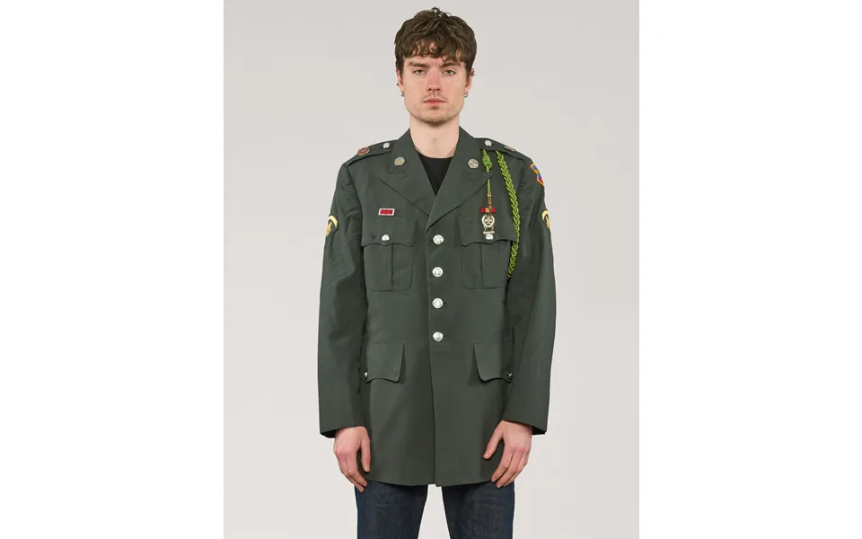 Us Army Ceremonial Uniform