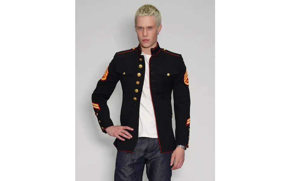 Us Marine Staff Sergeant Dress Tunic