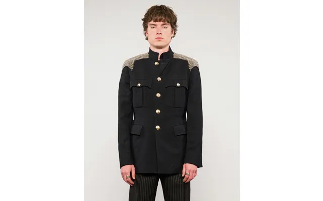 Vintage Canadian Cavalry Officers Tunic product image