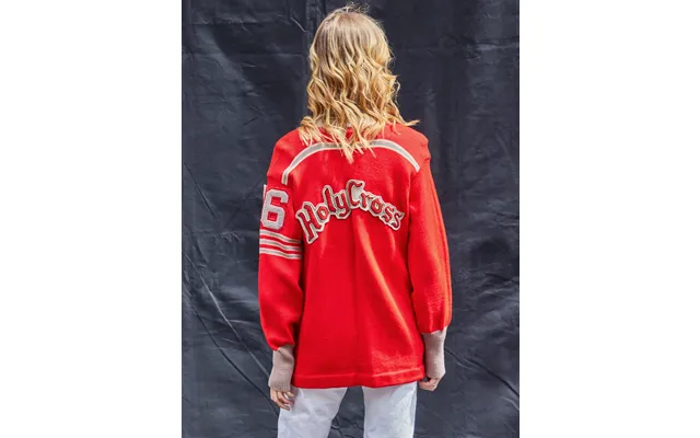 Vintage Crusader Cardigan