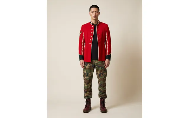 Welsh Guard Vintage Ceremonial Tunic
