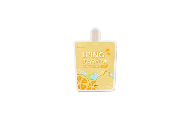 A'pieu - Icing Sweet Bar Sheet Mask
