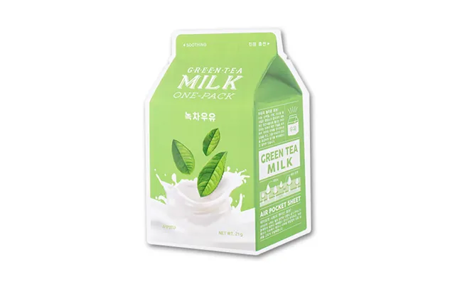 A'pieu - Milk One Pack Sheet Mask