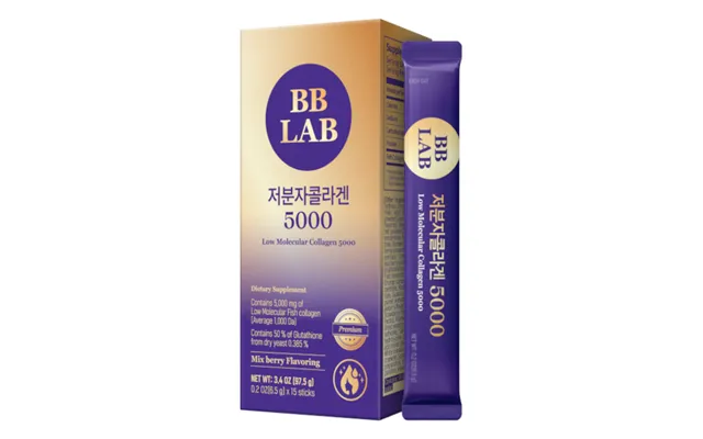 Bb Lab - Low Molecular Collagen 5000