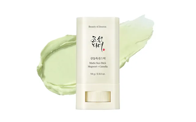 Beauty Of Joseon - Matte Sun Stick Mugwort Camelia Spf50 Pa