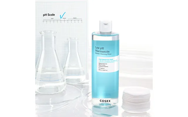 Cosrx - Low Ph Niacinamide Micellar Cleansing Water