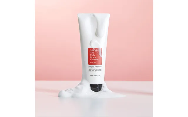 Cosrx - Salicylic Acid Daily Gentle Cleanser