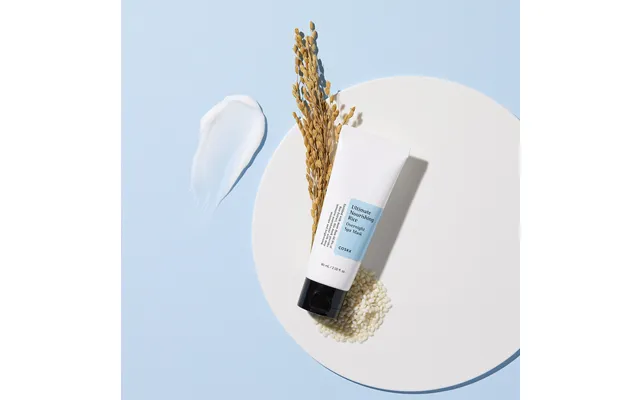 Cosrx - Ultimate Nourishing Rice Overnight Spa Mask