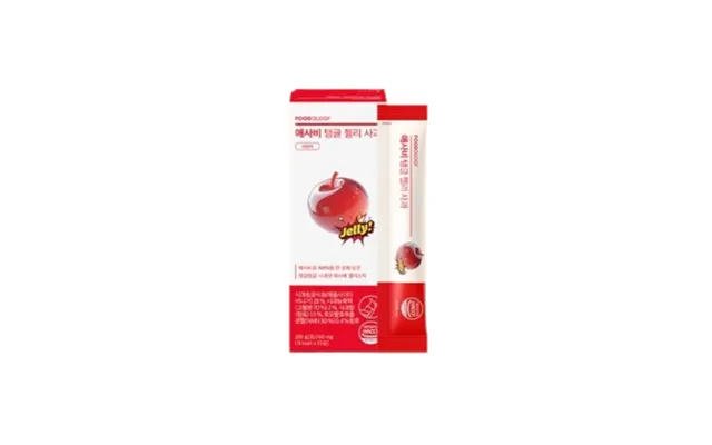 Foodology - Apple Cider Vinegar Jiggly Jelly