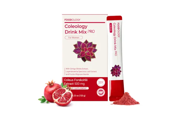 Foodology - Coleology Drink Mix Pro