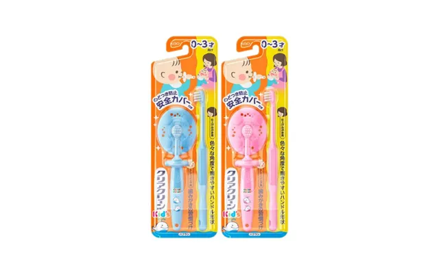 Kao - Clear Clean Kids Toothbrush For Age 0-3